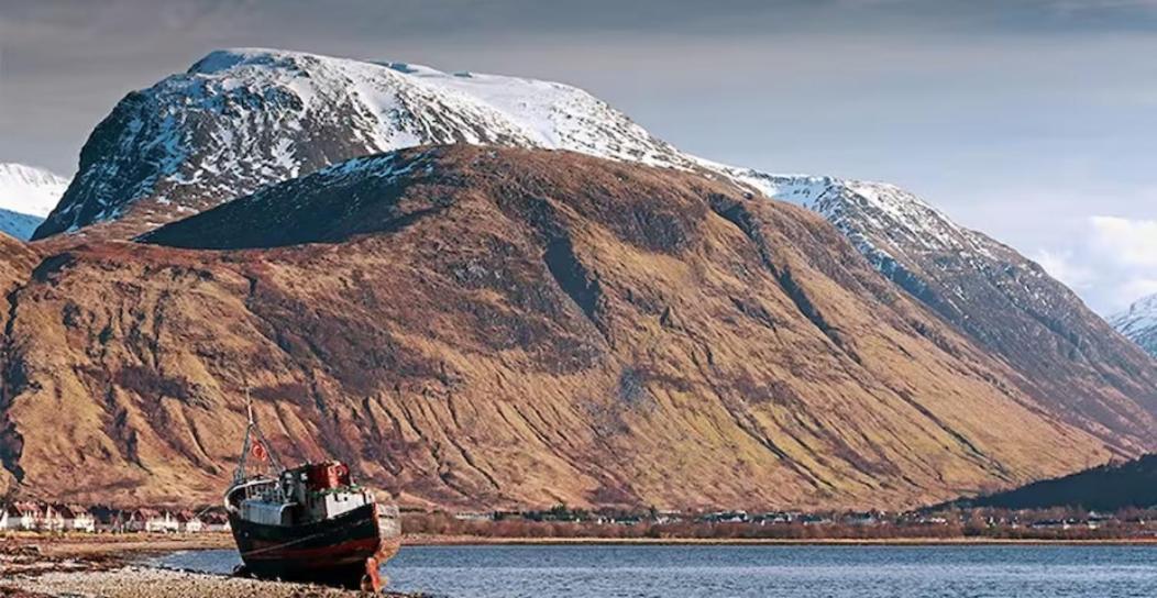 3 Treig Road Fort William