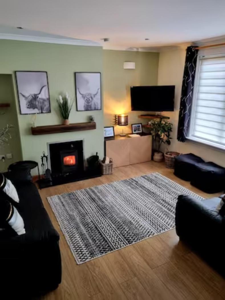 3 Treig Road Fort William