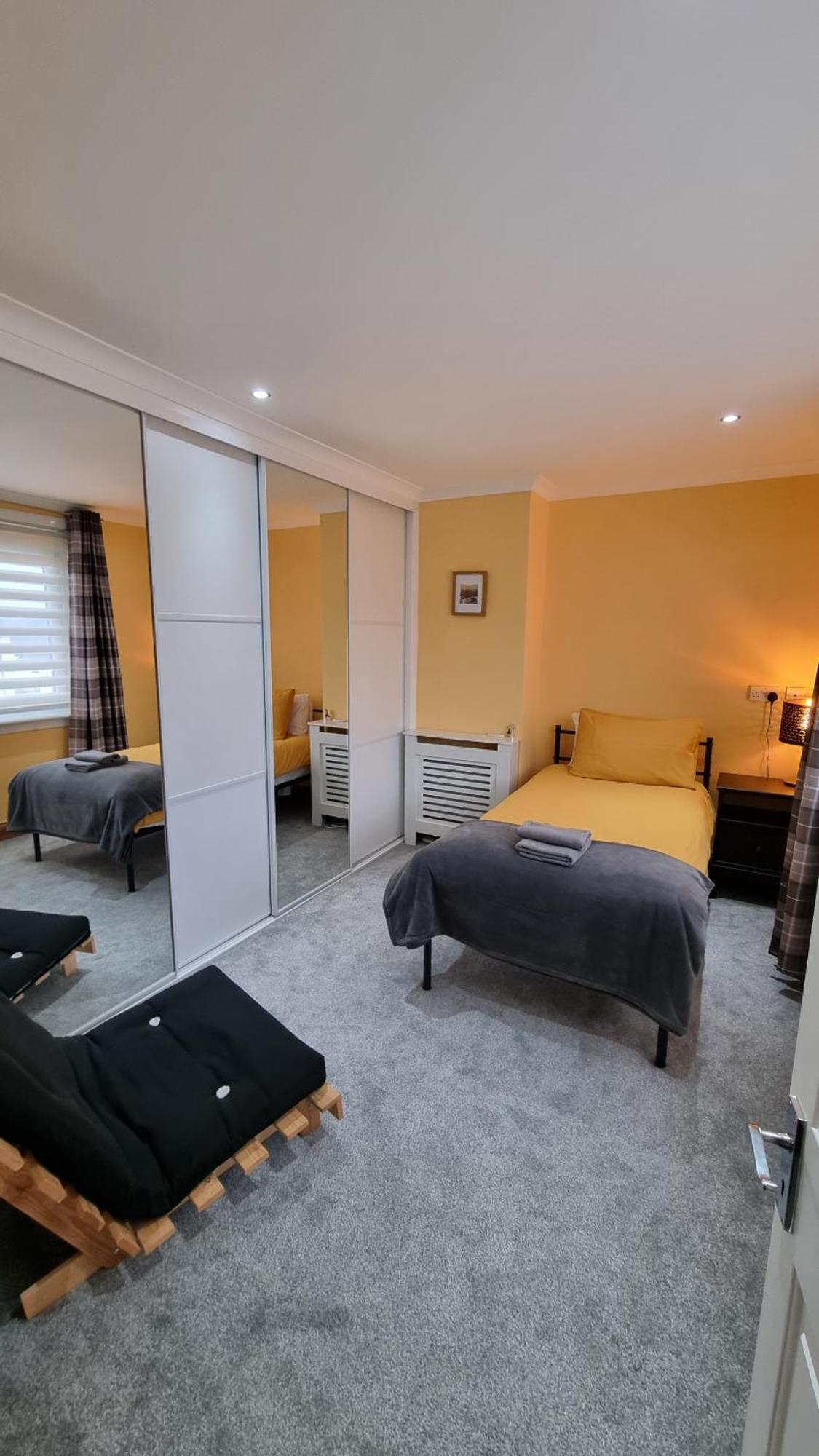 3 Treig Road Fort William