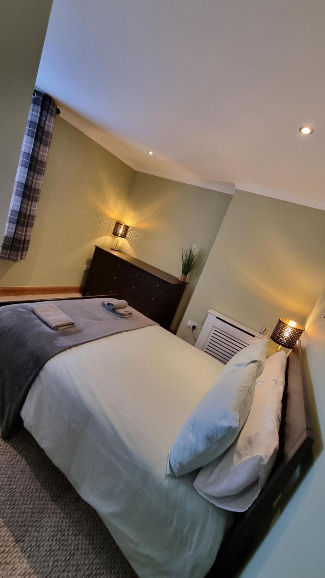 3 Treig Road Holiday home Fort William